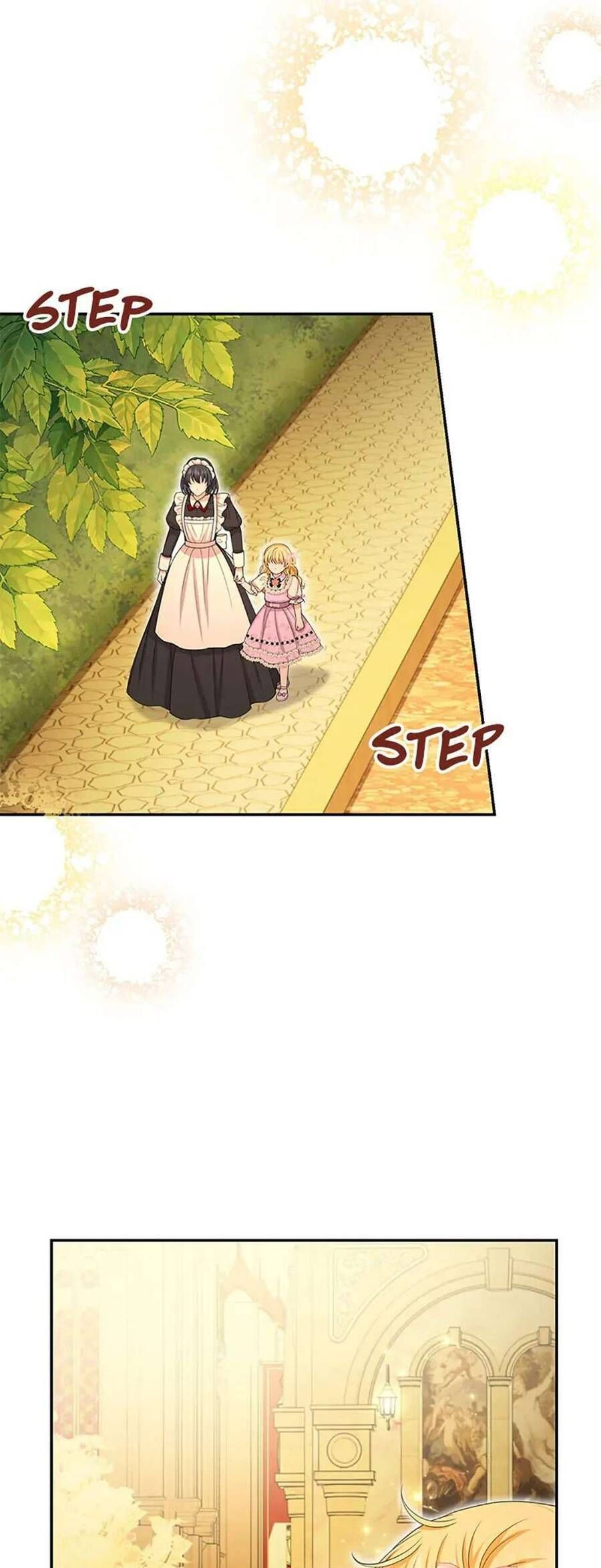 Công Chúa Bé Con Hạng S Thật Mạnh Chap 53 - Next Chap 52