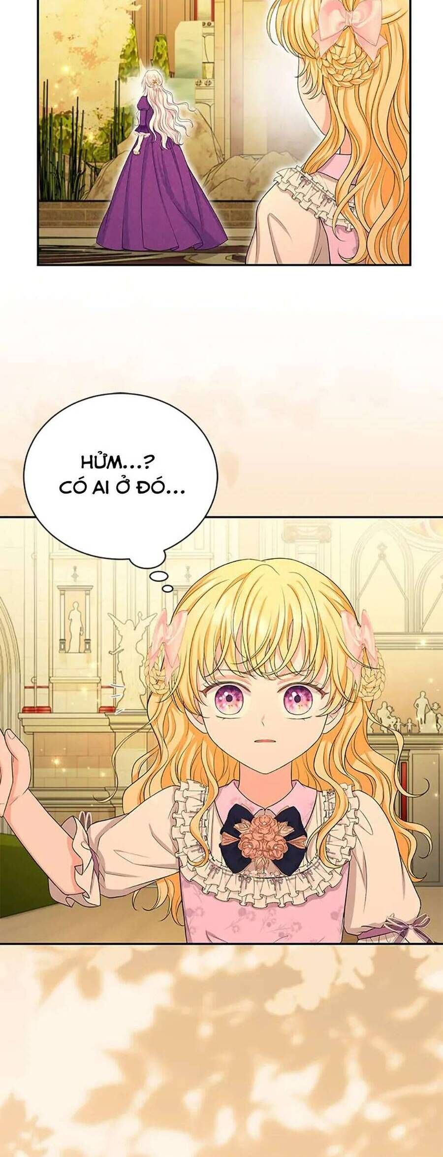 Công Chúa Bé Con Hạng S Thật Mạnh Chap 53 - Next Chap 52