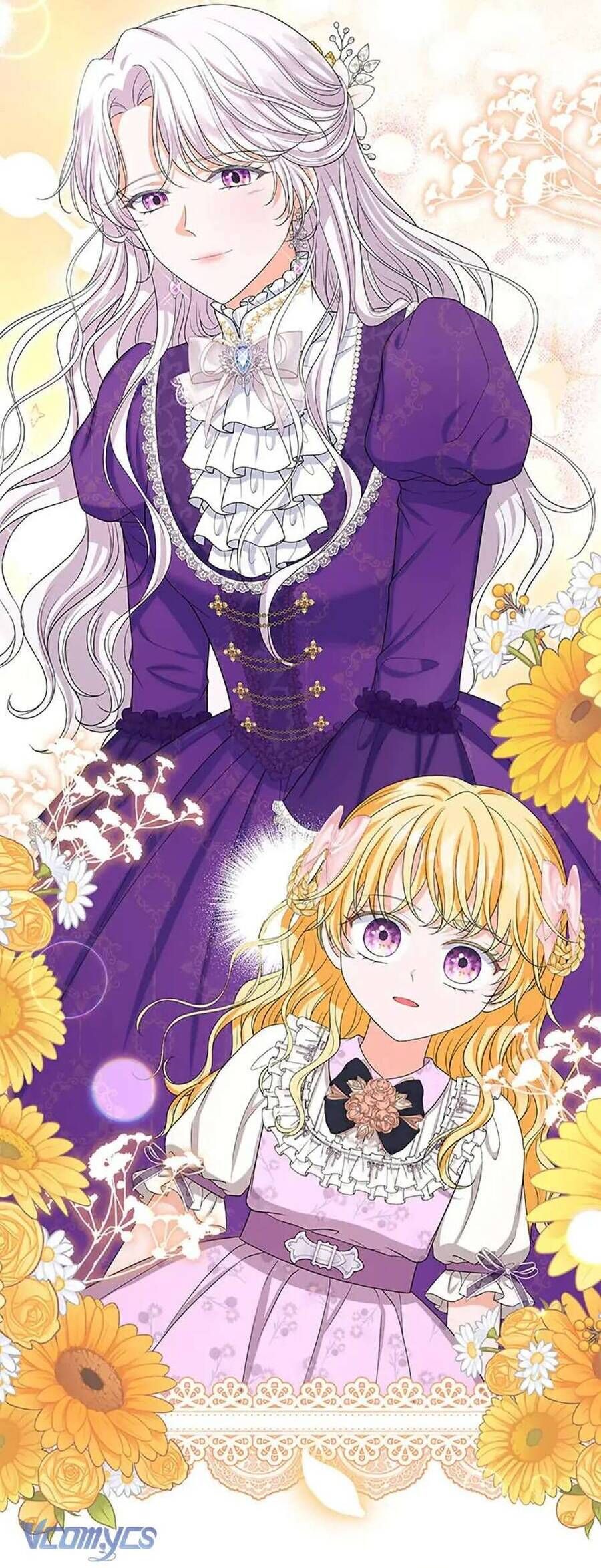 Công Chúa Bé Con Hạng S Thật Mạnh Chap 53 - Next Chap 52