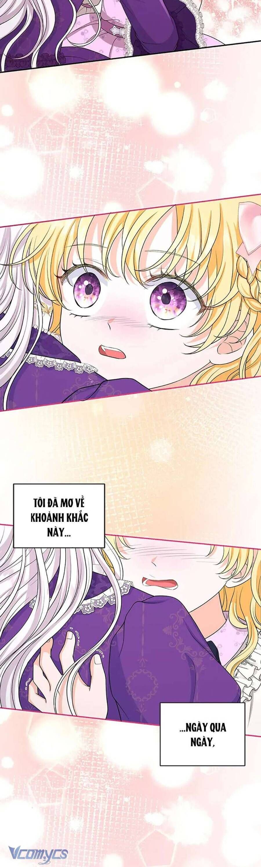 Công Chúa Bé Con Hạng S Thật Mạnh Chap 53 - Next Chap 52