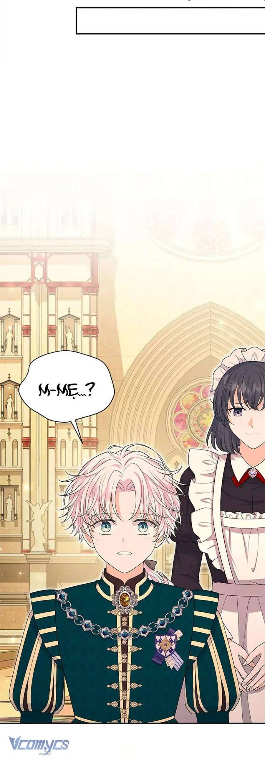 Công Chúa Bé Con Hạng S Thật Mạnh Chap 53 - Next Chap 52