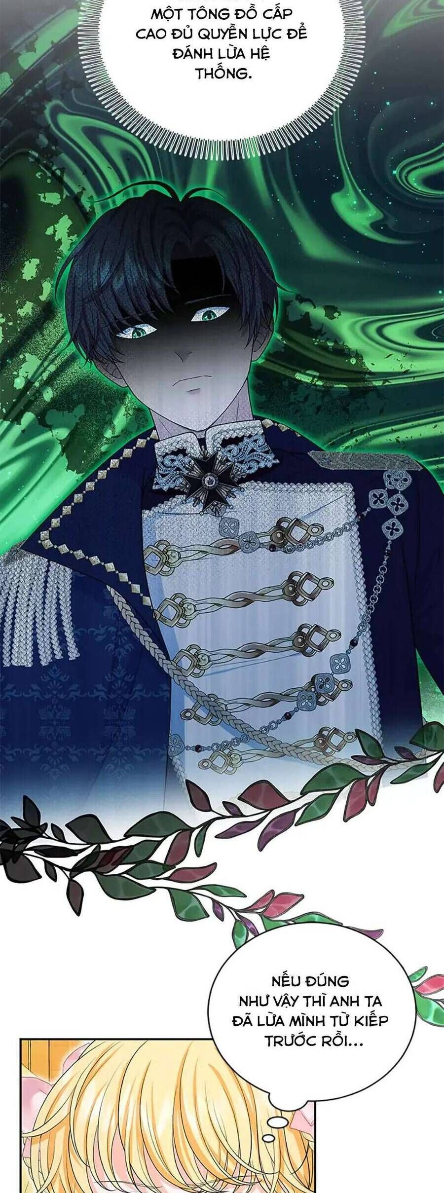 Công Chúa Bé Con Hạng S Thật Mạnh Chap 53 - Next Chap 52