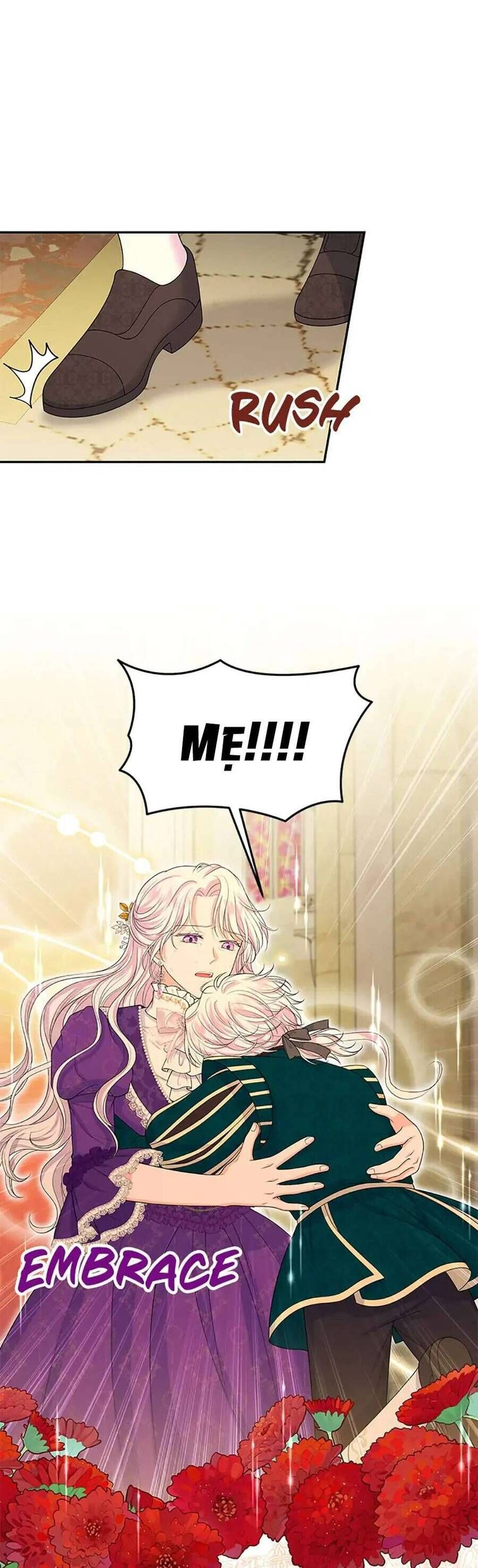 Công Chúa Bé Con Hạng S Thật Mạnh Chap 53 - Next Chap 52