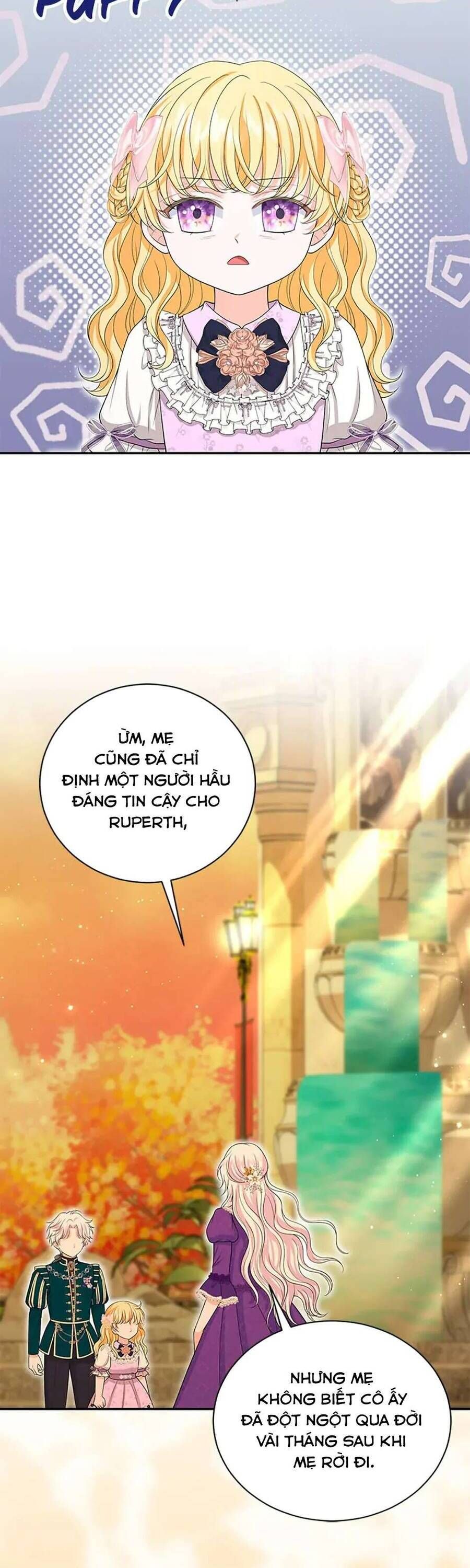 Công Chúa Bé Con Hạng S Thật Mạnh Chap 53 - Next Chap 52