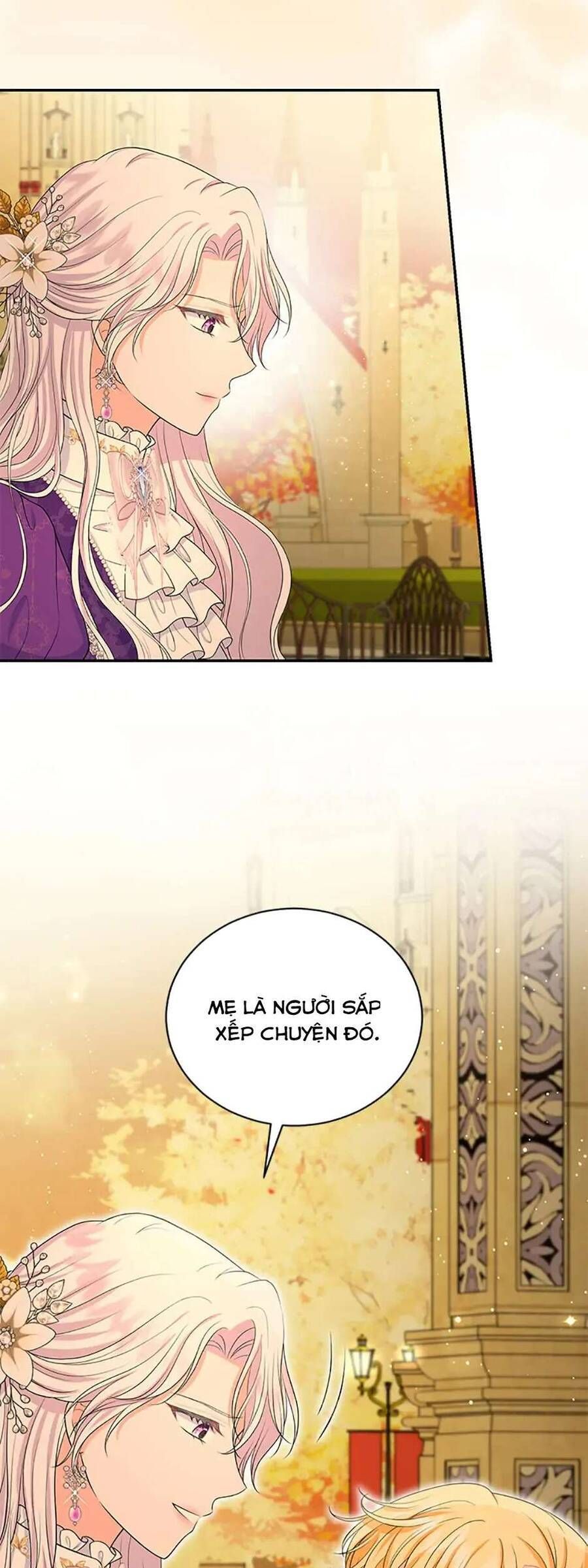 Công Chúa Bé Con Hạng S Thật Mạnh Chap 53 - Next Chap 52