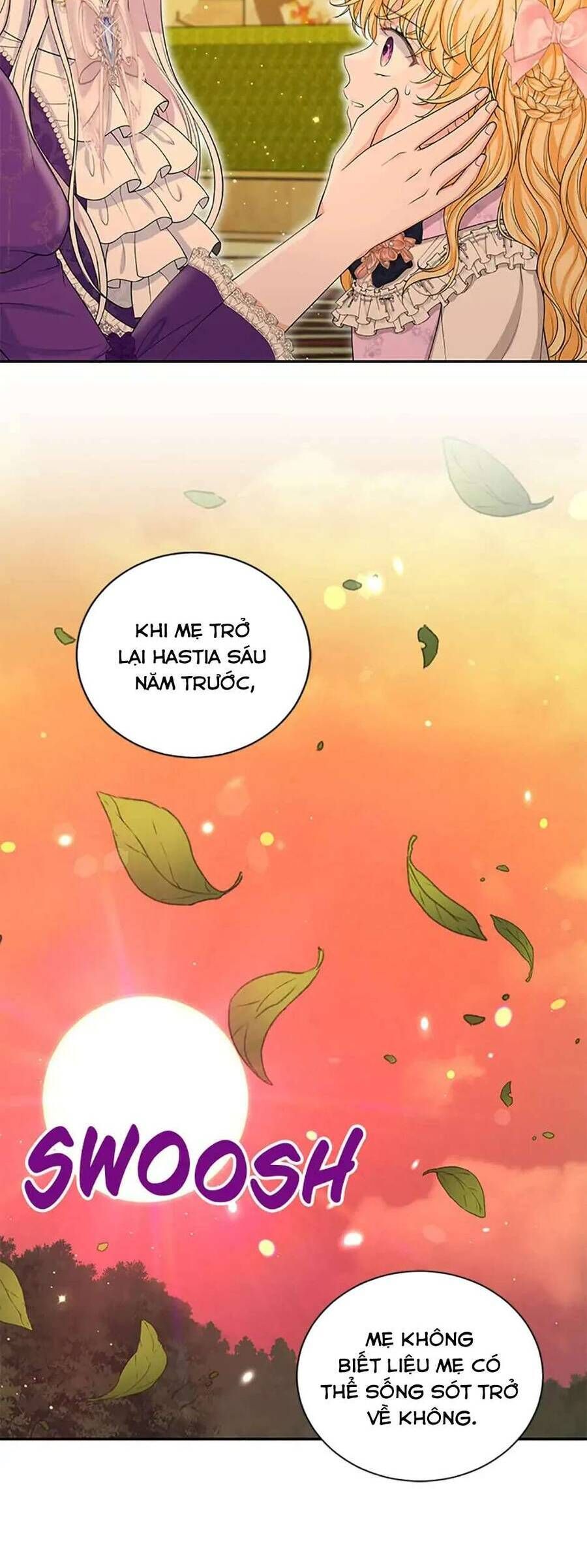 Công Chúa Bé Con Hạng S Thật Mạnh Chap 53 - Next Chap 52