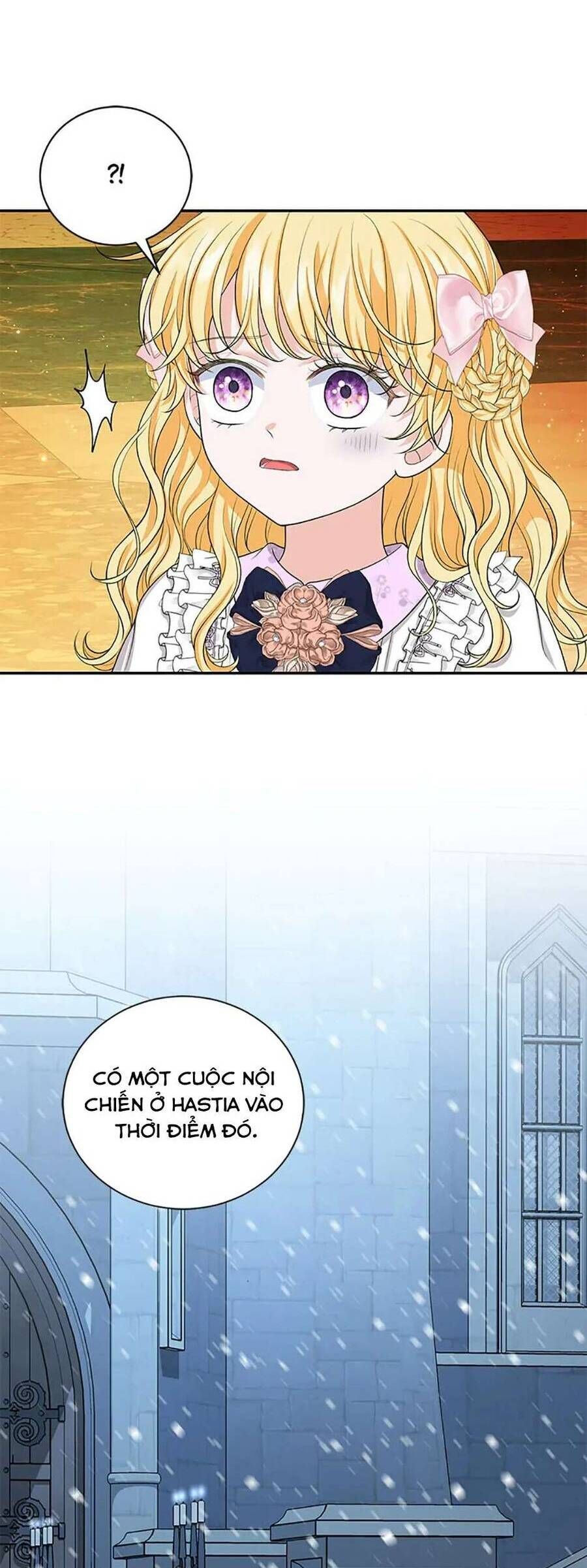 Công Chúa Bé Con Hạng S Thật Mạnh Chap 53 - Next Chap 52