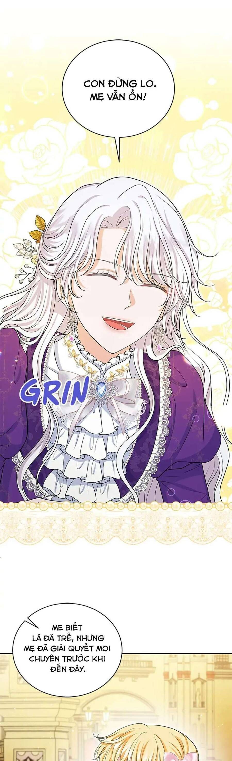 Công Chúa Bé Con Hạng S Thật Mạnh Chap 53 - Next Chap 52