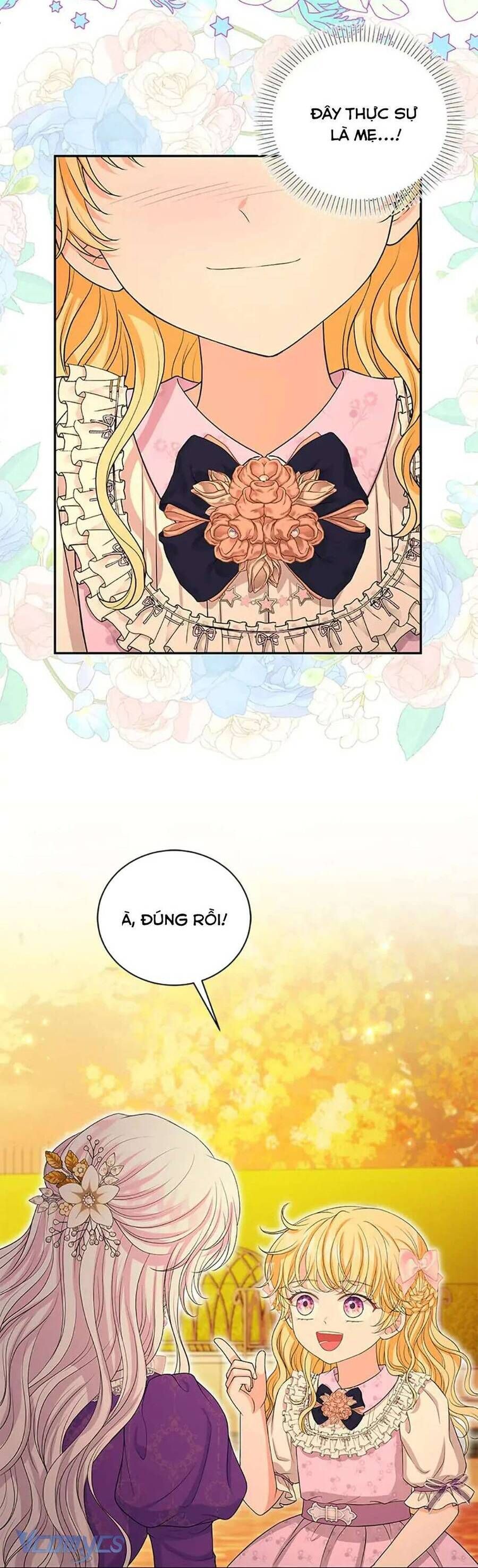 Công Chúa Bé Con Hạng S Thật Mạnh Chap 53 - Next Chap 52