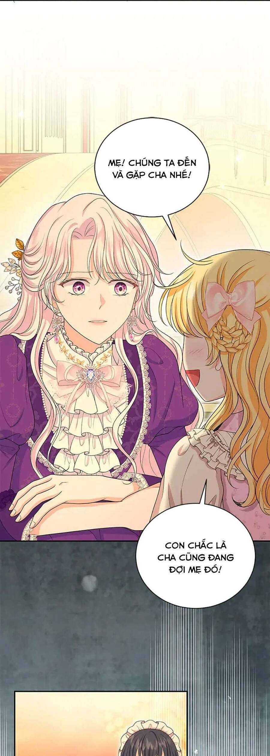 Công Chúa Bé Con Hạng S Thật Mạnh Chap 53 - Next Chap 52