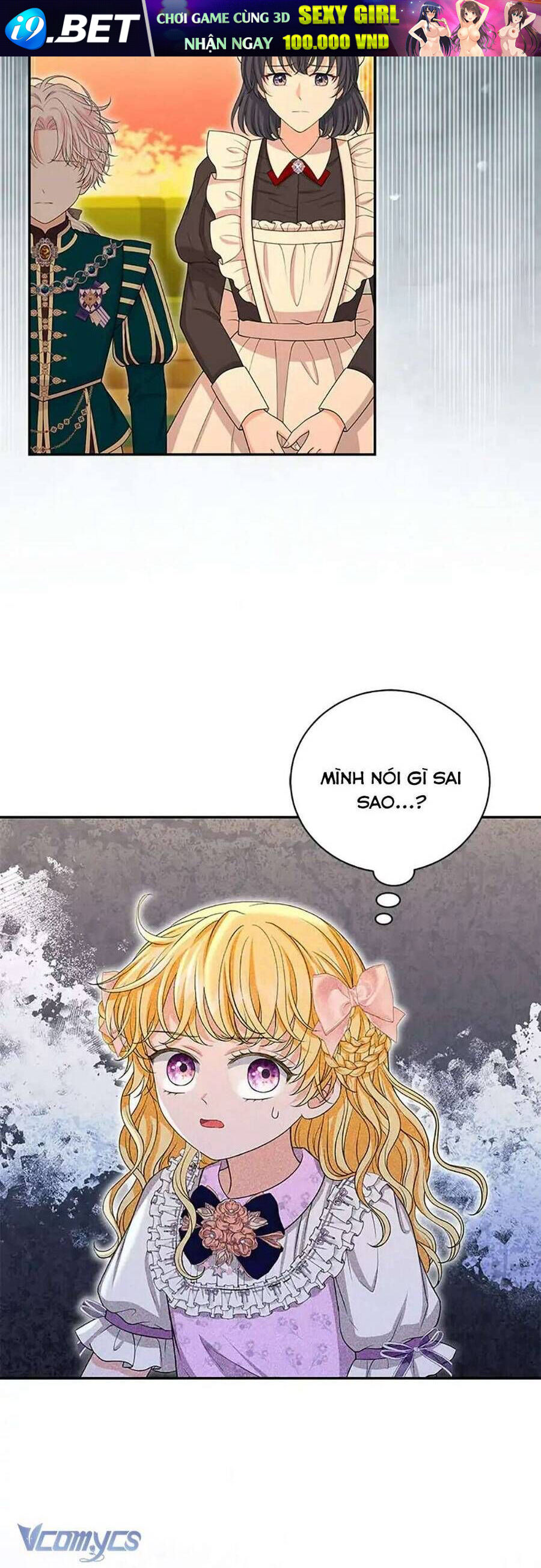 Công Chúa Bé Con Hạng S Thật Mạnh Chap 53 - Next Chap 52