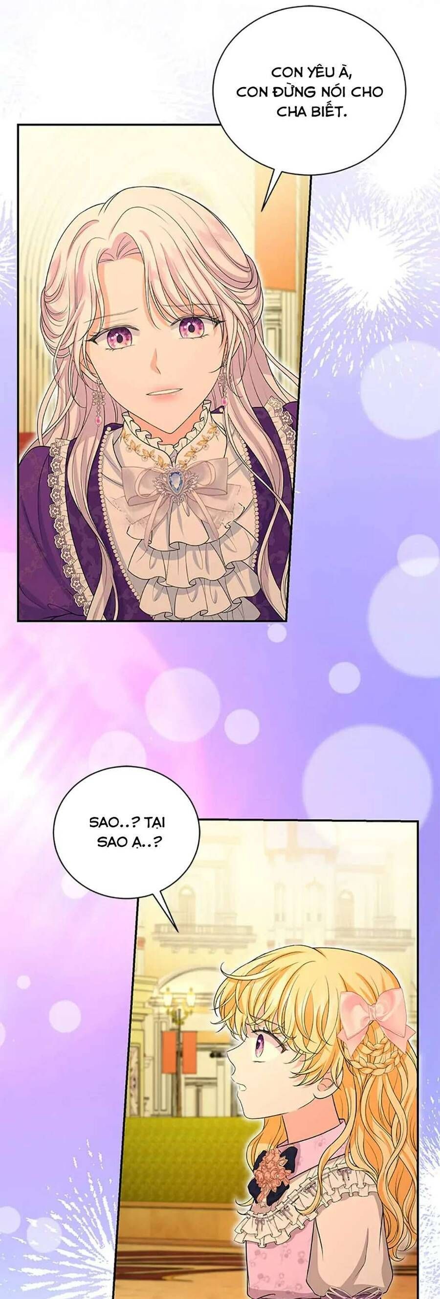 Công Chúa Bé Con Hạng S Thật Mạnh Chap 53 - Next Chap 52