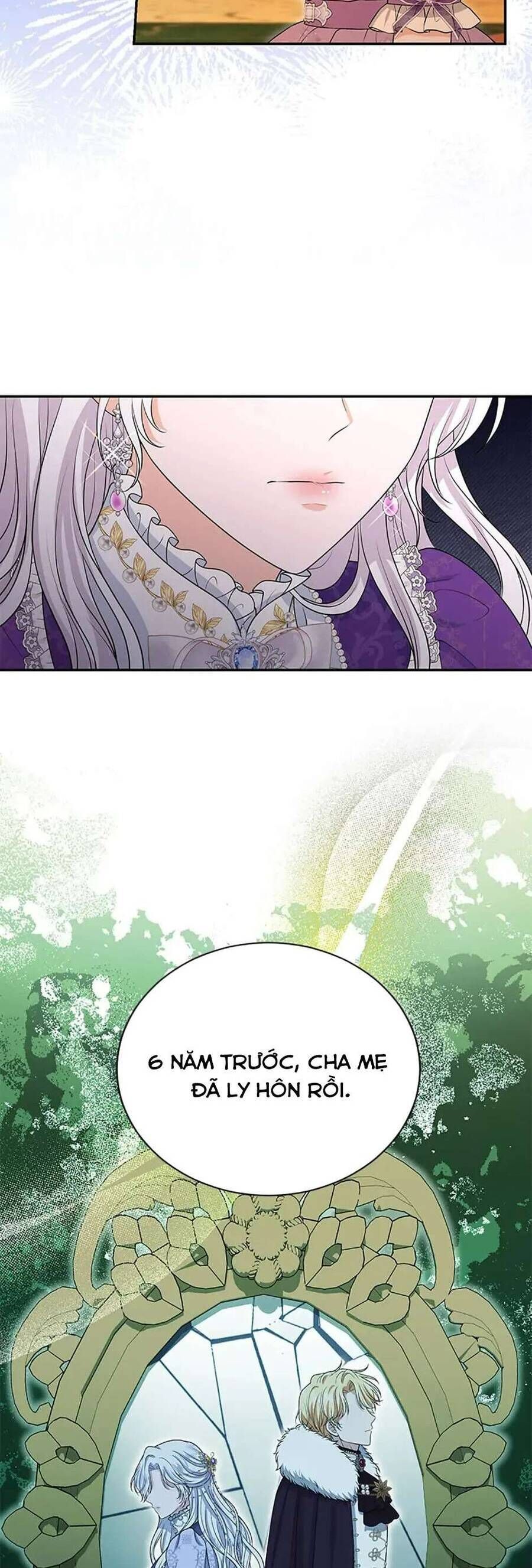 Công Chúa Bé Con Hạng S Thật Mạnh Chap 53 - Next Chap 52