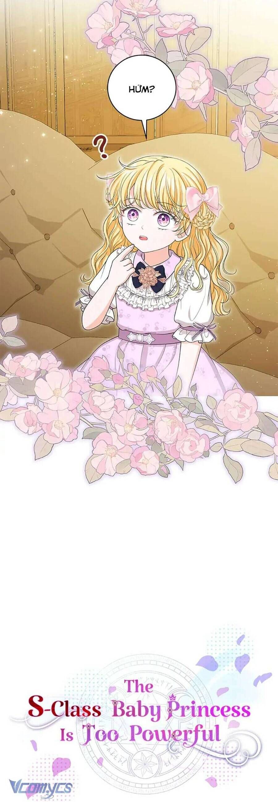 Công Chúa Bé Con Hạng S Thật Mạnh Chap 53 - Next Chap 52