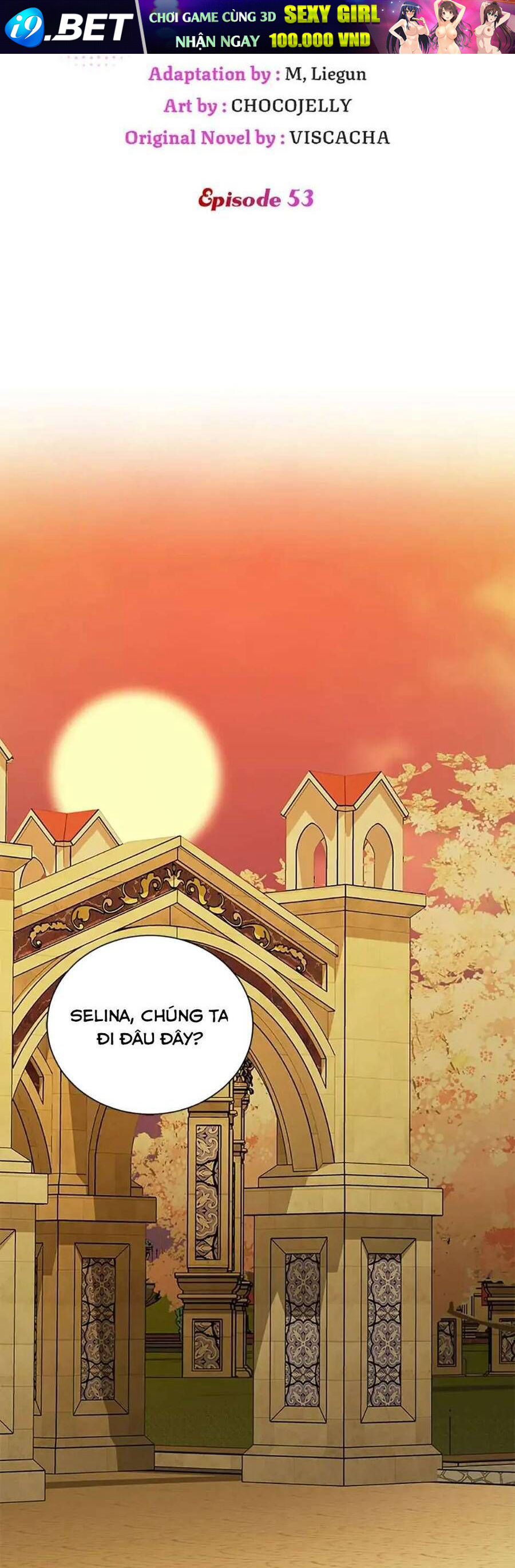 Công Chúa Bé Con Hạng S Thật Mạnh Chap 53 - Next Chap 52