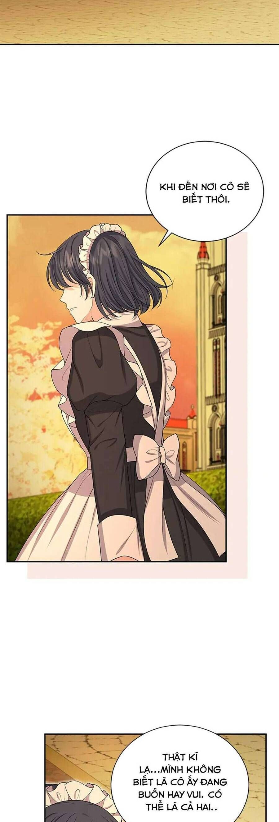 Công Chúa Bé Con Hạng S Thật Mạnh Chap 53 - Next Chap 52