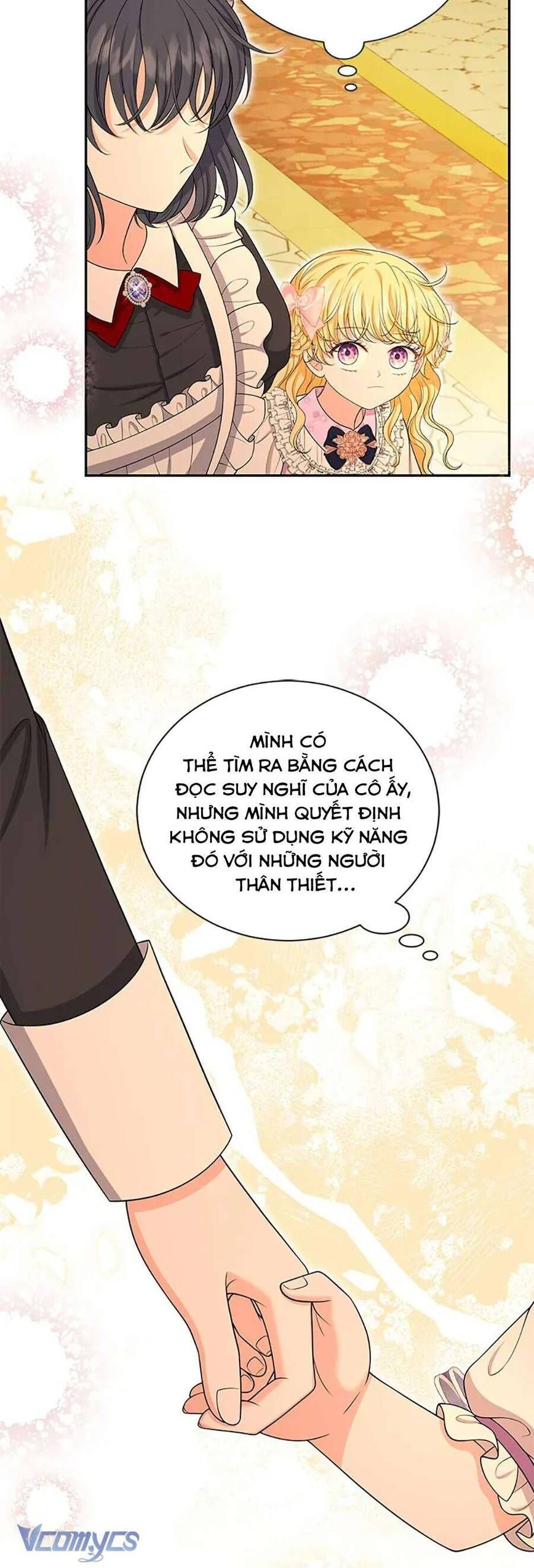 Công Chúa Bé Con Hạng S Thật Mạnh Chap 53 - Next Chap 52