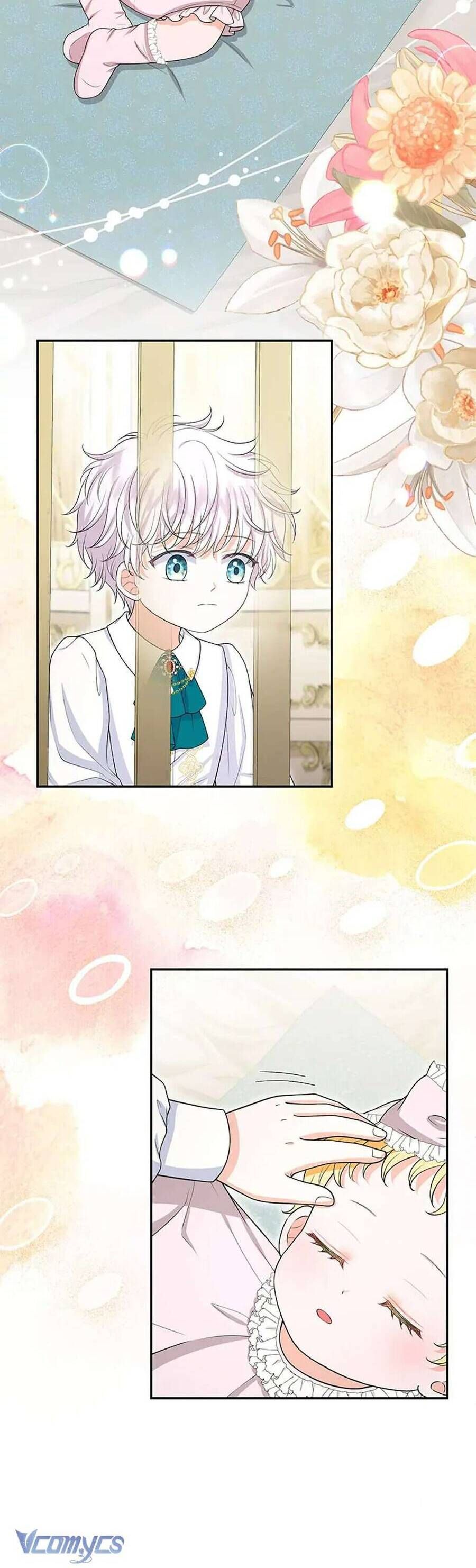 Công Chúa Bé Con Hạng S Thật Mạnh Chap 54 - Next Chap 53