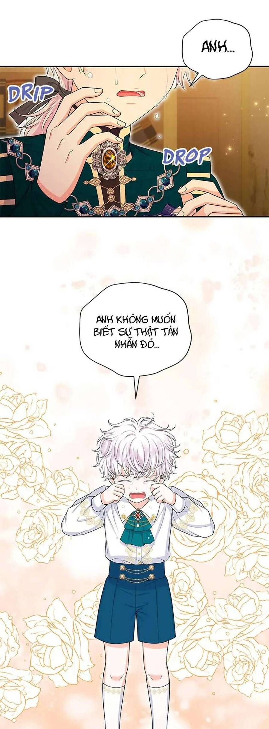 Công Chúa Bé Con Hạng S Thật Mạnh Chap 54 - Next Chap 53