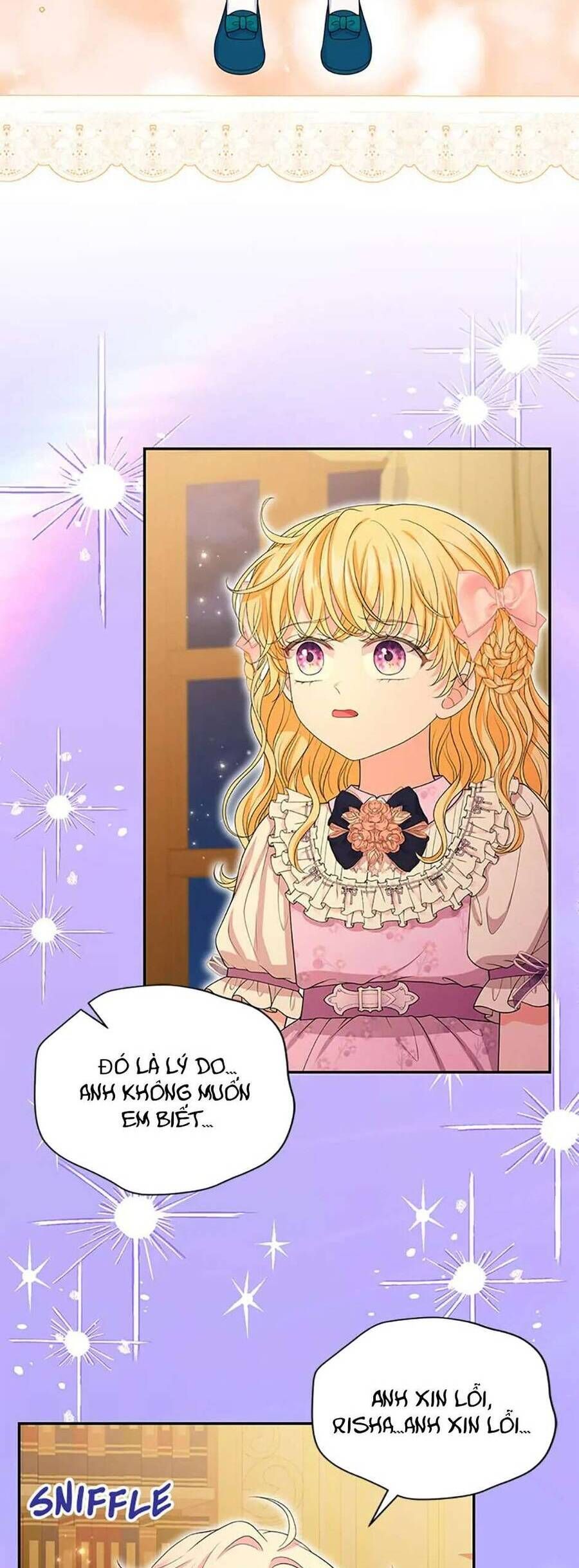 Công Chúa Bé Con Hạng S Thật Mạnh Chap 54 - Next Chap 53