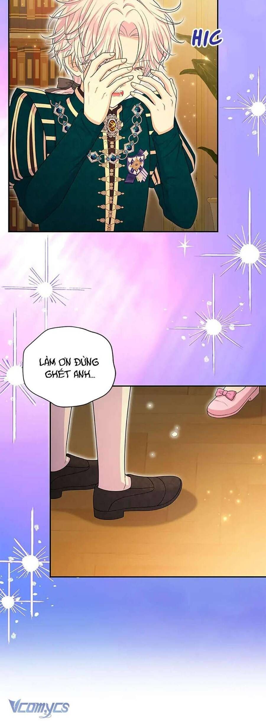 Công Chúa Bé Con Hạng S Thật Mạnh Chap 54 - Next Chap 53