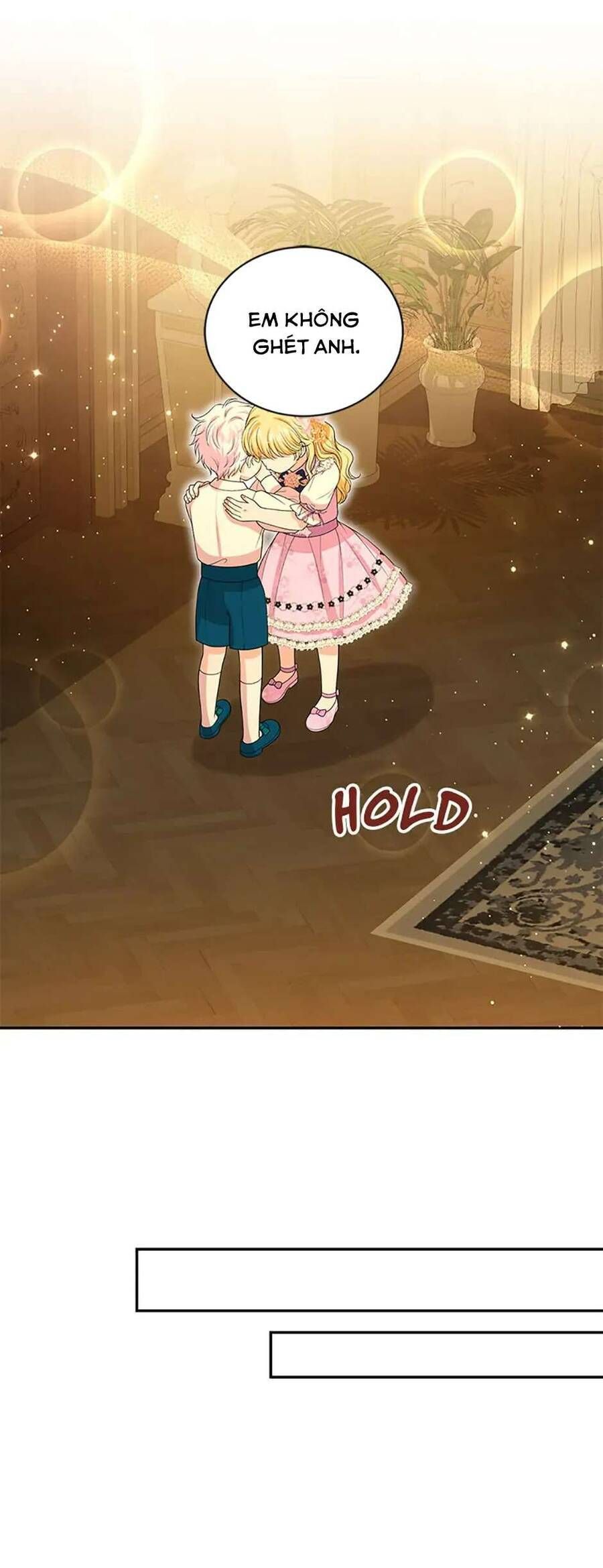 Công Chúa Bé Con Hạng S Thật Mạnh Chap 54 - Next Chap 53