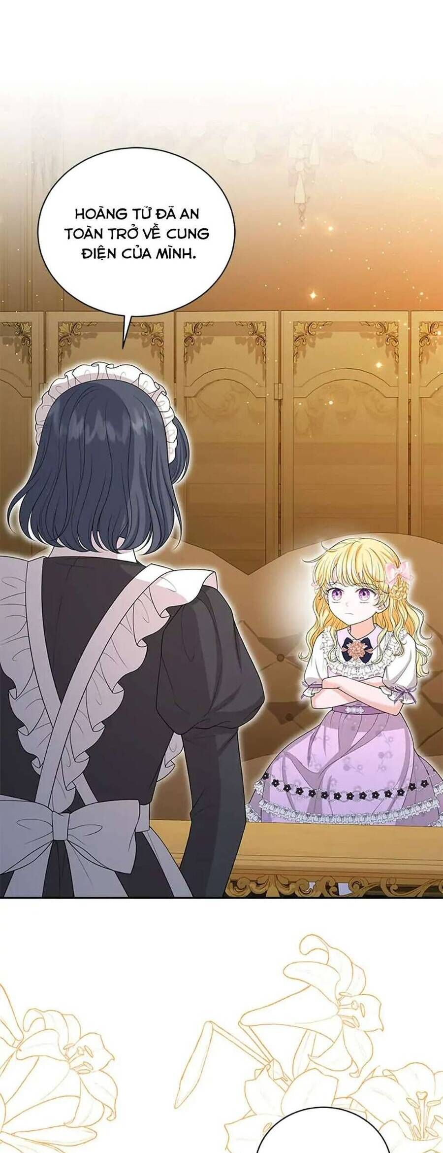 Công Chúa Bé Con Hạng S Thật Mạnh Chap 54 - Next Chap 53