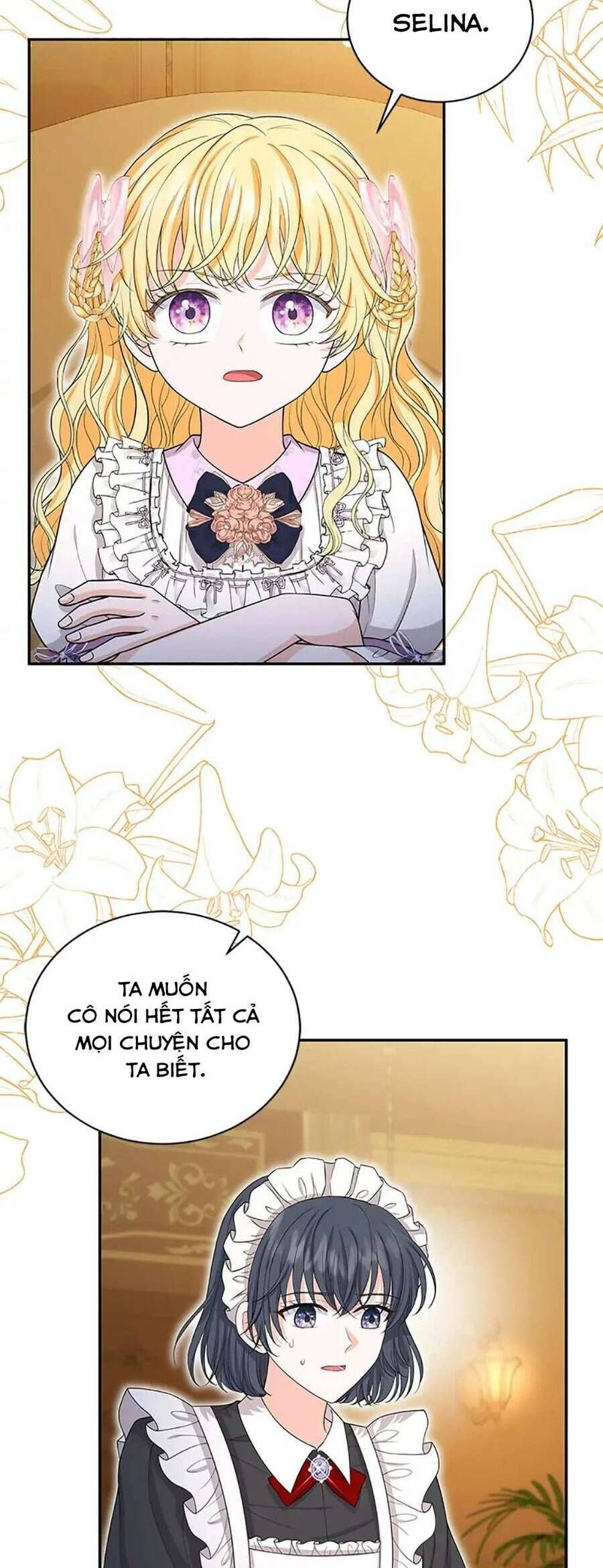 Công Chúa Bé Con Hạng S Thật Mạnh Chap 54 - Next Chap 53