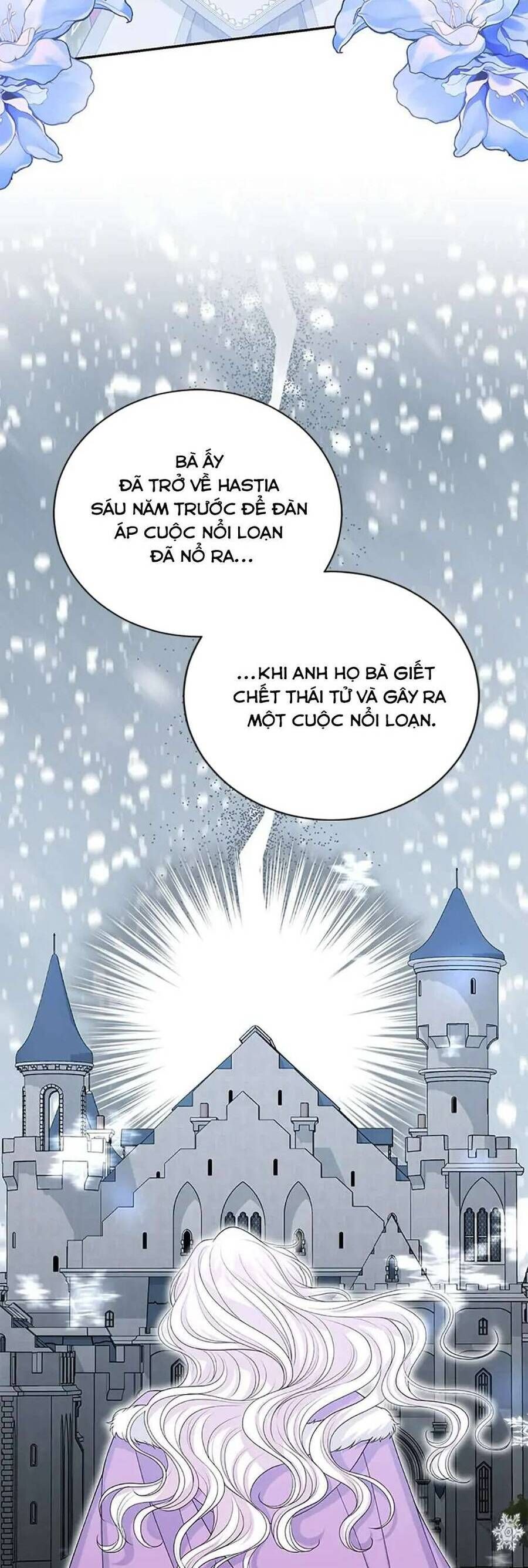 Công Chúa Bé Con Hạng S Thật Mạnh Chap 54 - Next Chap 53