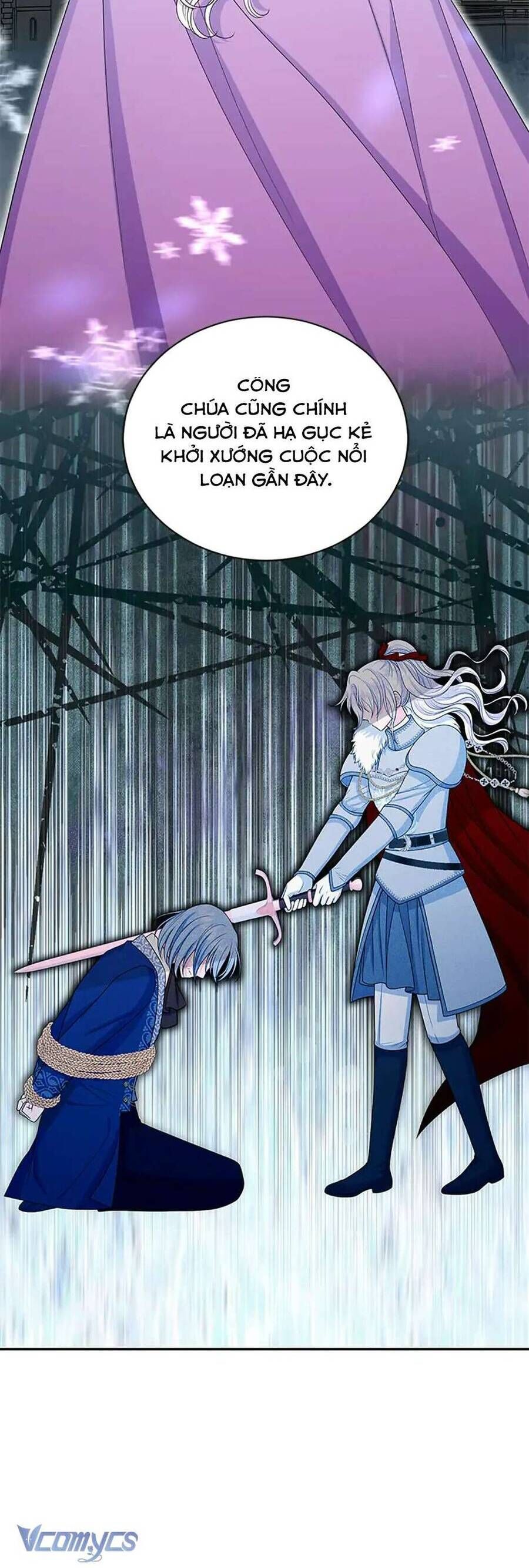 Công Chúa Bé Con Hạng S Thật Mạnh Chap 54 - Next Chap 53