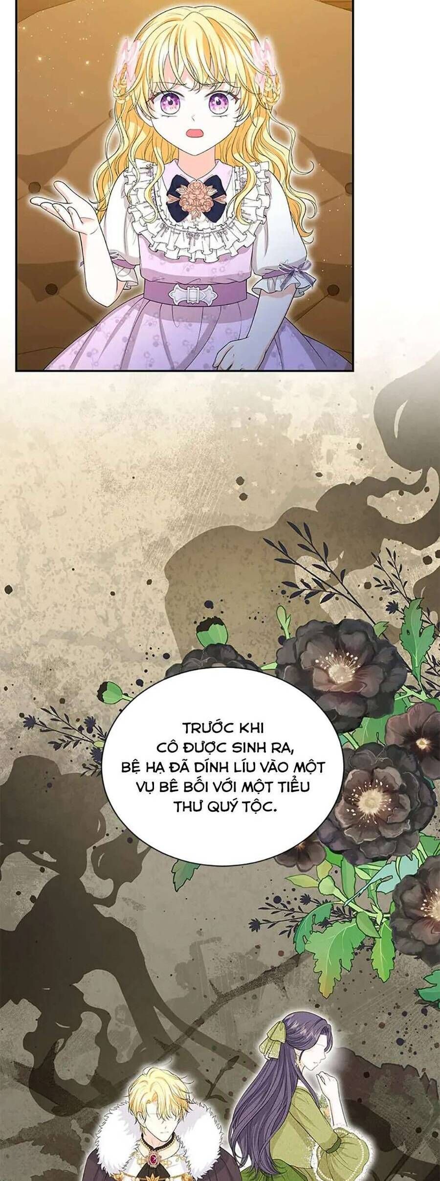Công Chúa Bé Con Hạng S Thật Mạnh Chap 54 - Next Chap 53