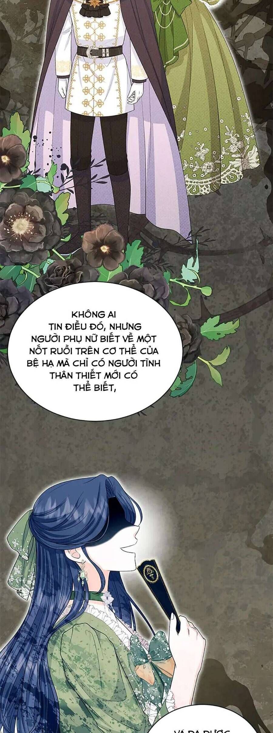 Công Chúa Bé Con Hạng S Thật Mạnh Chap 54 - Next Chap 53
