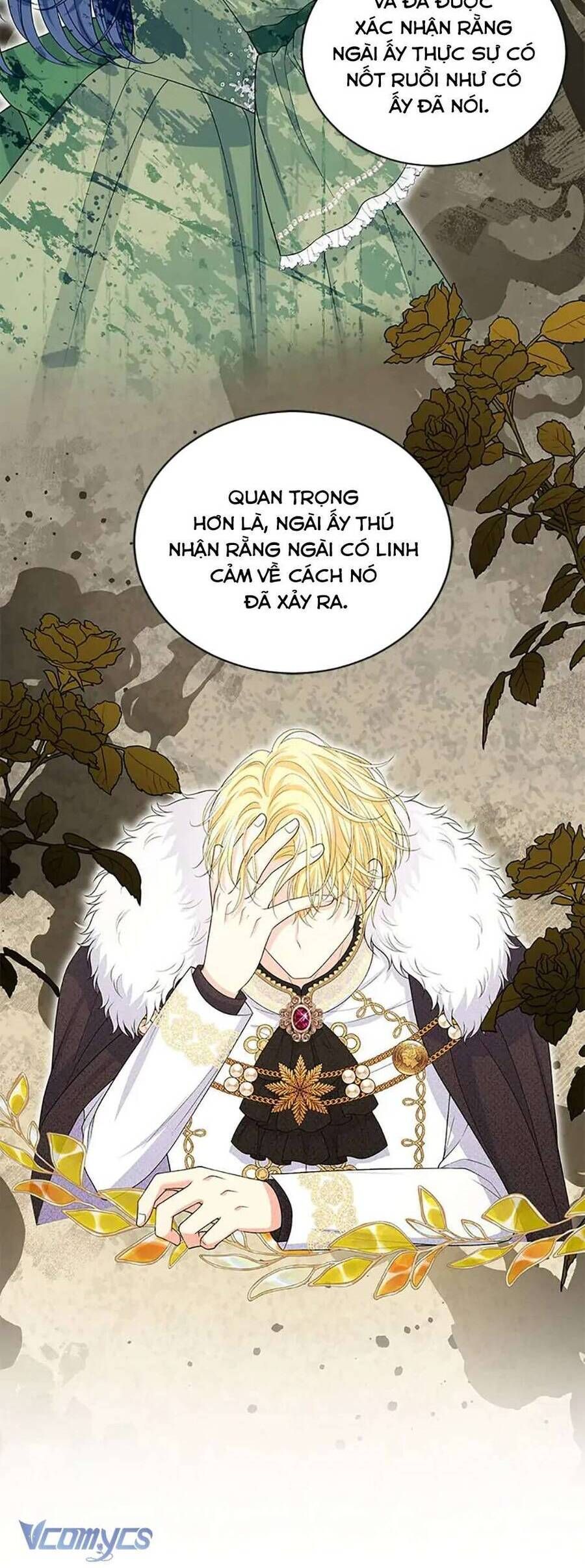 Công Chúa Bé Con Hạng S Thật Mạnh Chap 54 - Next Chap 53