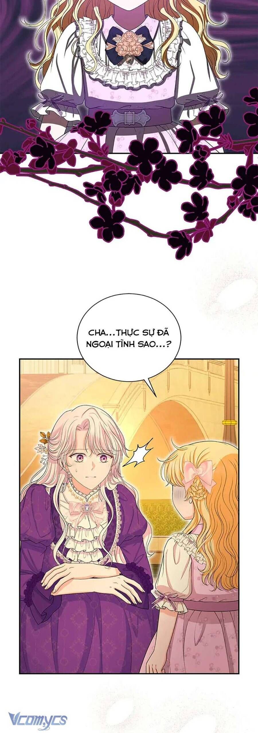 Công Chúa Bé Con Hạng S Thật Mạnh Chap 54 - Next Chap 53