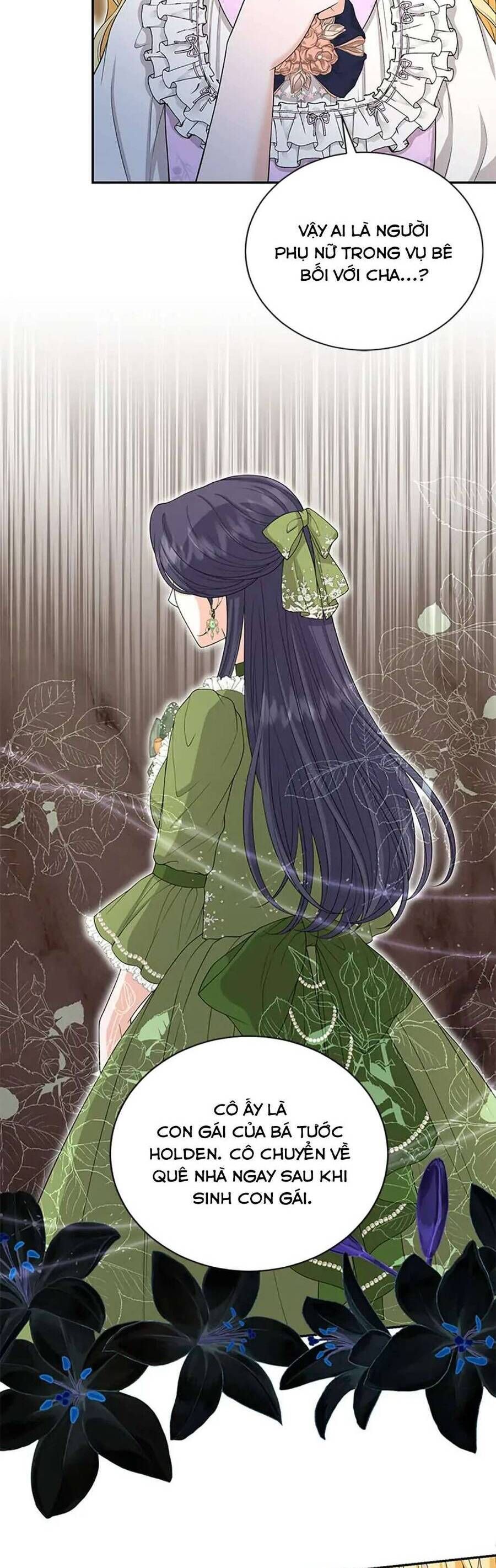 Công Chúa Bé Con Hạng S Thật Mạnh Chap 54 - Next Chap 53