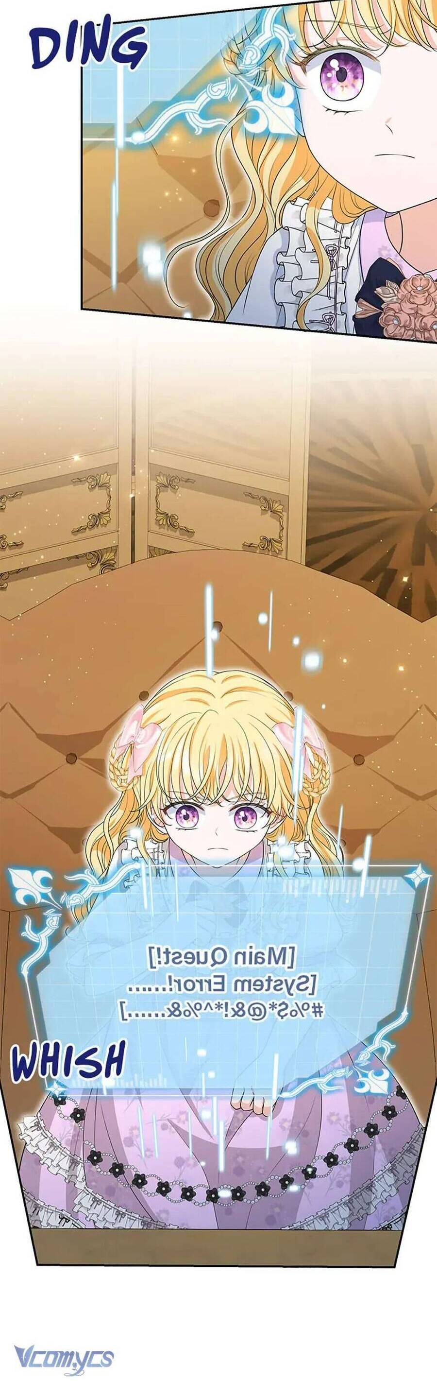 Công Chúa Bé Con Hạng S Thật Mạnh Chap 54 - Next Chap 53