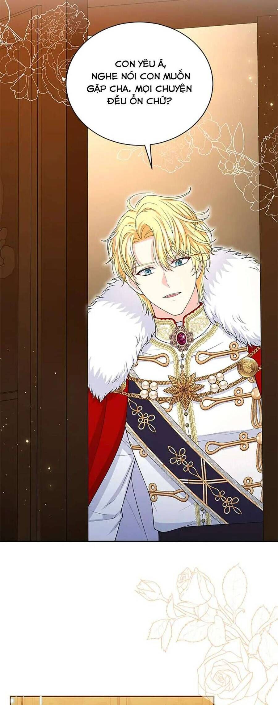 Công Chúa Bé Con Hạng S Thật Mạnh Chap 54 - Next Chap 53