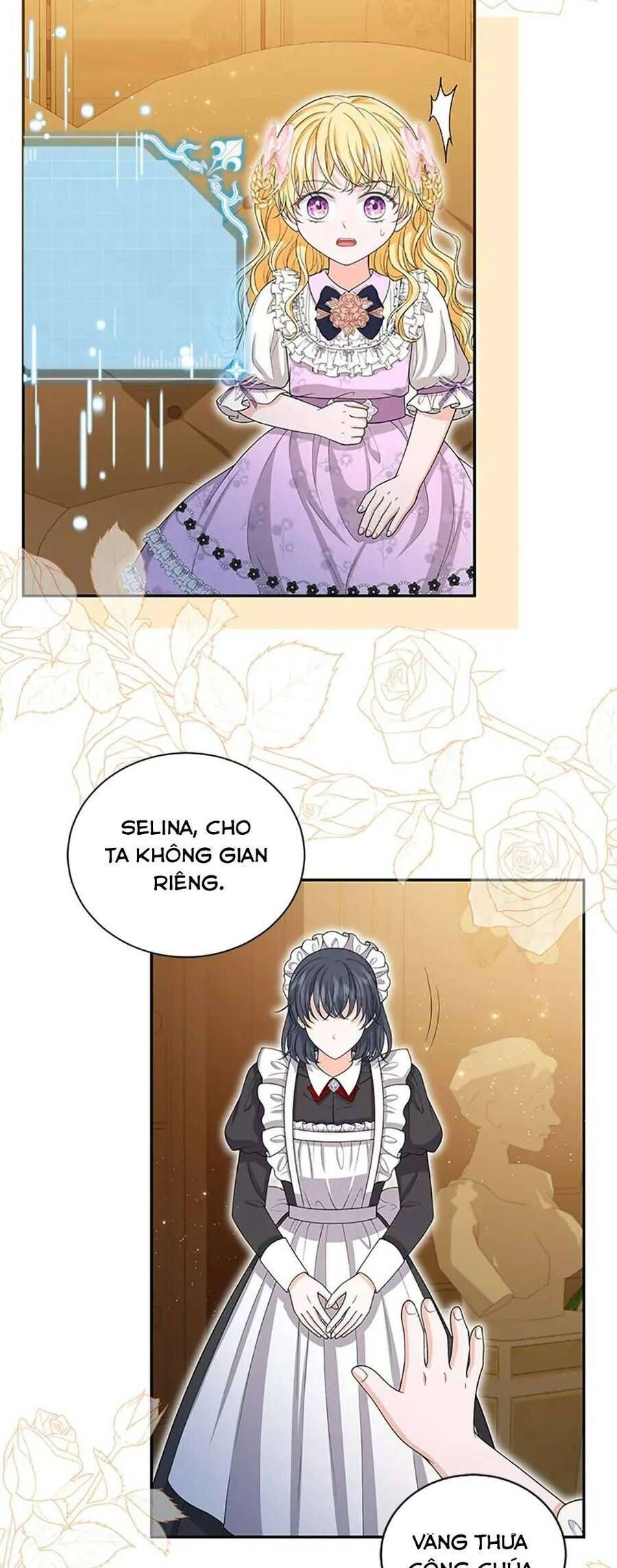 Công Chúa Bé Con Hạng S Thật Mạnh Chap 54 - Next Chap 53