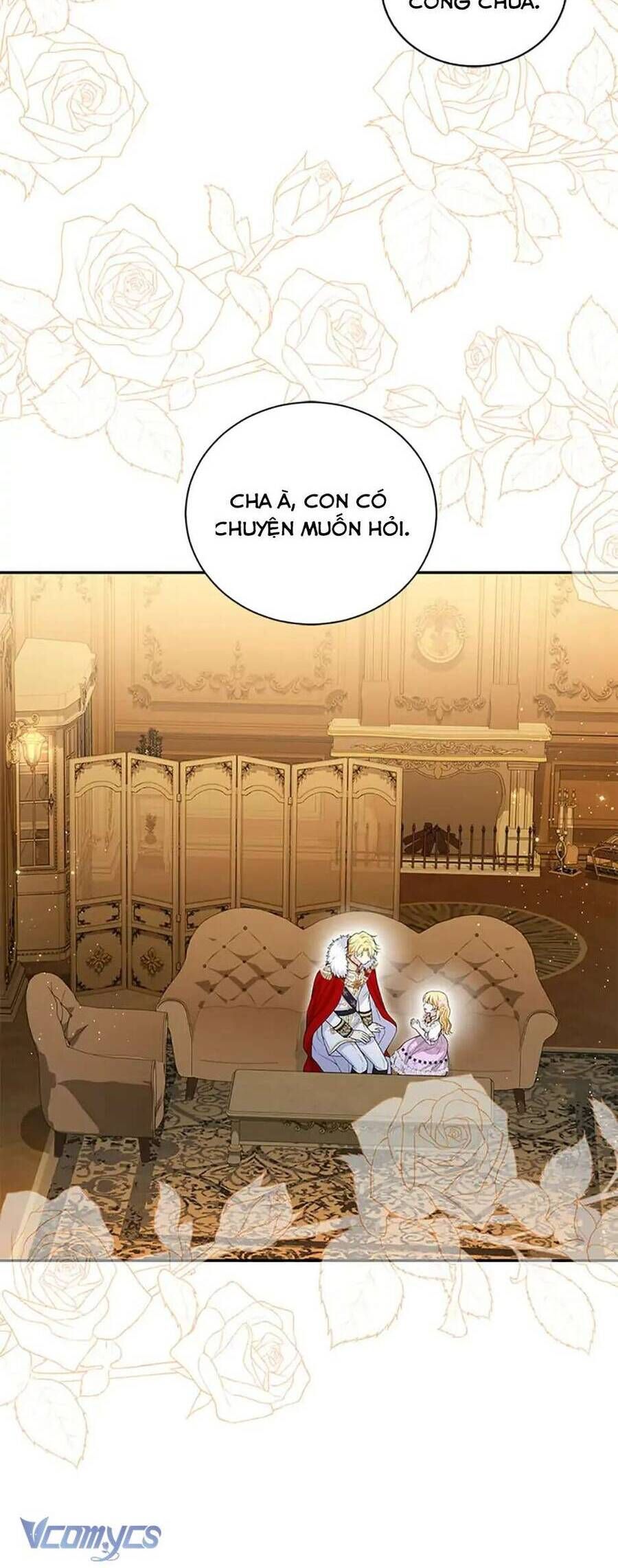 Công Chúa Bé Con Hạng S Thật Mạnh Chap 54 - Next Chap 53