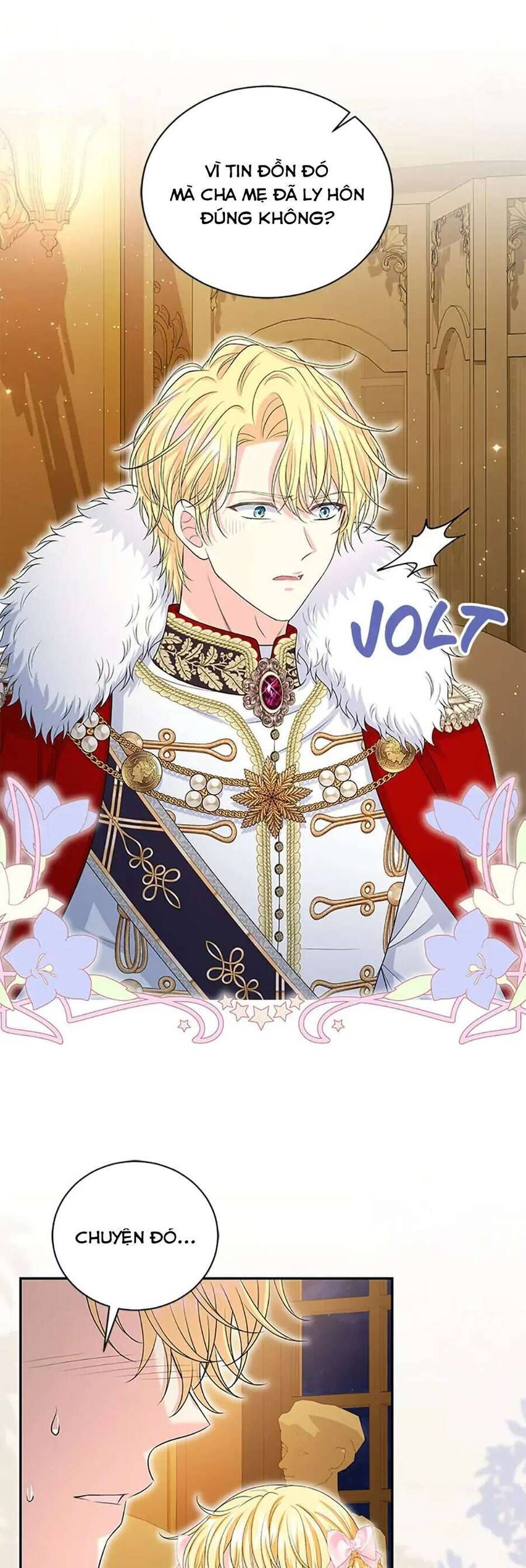 Công Chúa Bé Con Hạng S Thật Mạnh Chap 54 - Next Chap 53