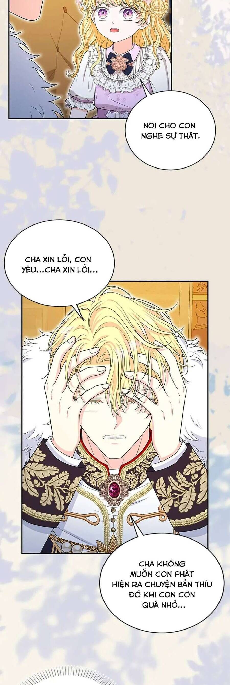 Công Chúa Bé Con Hạng S Thật Mạnh Chap 54 - Next Chap 53