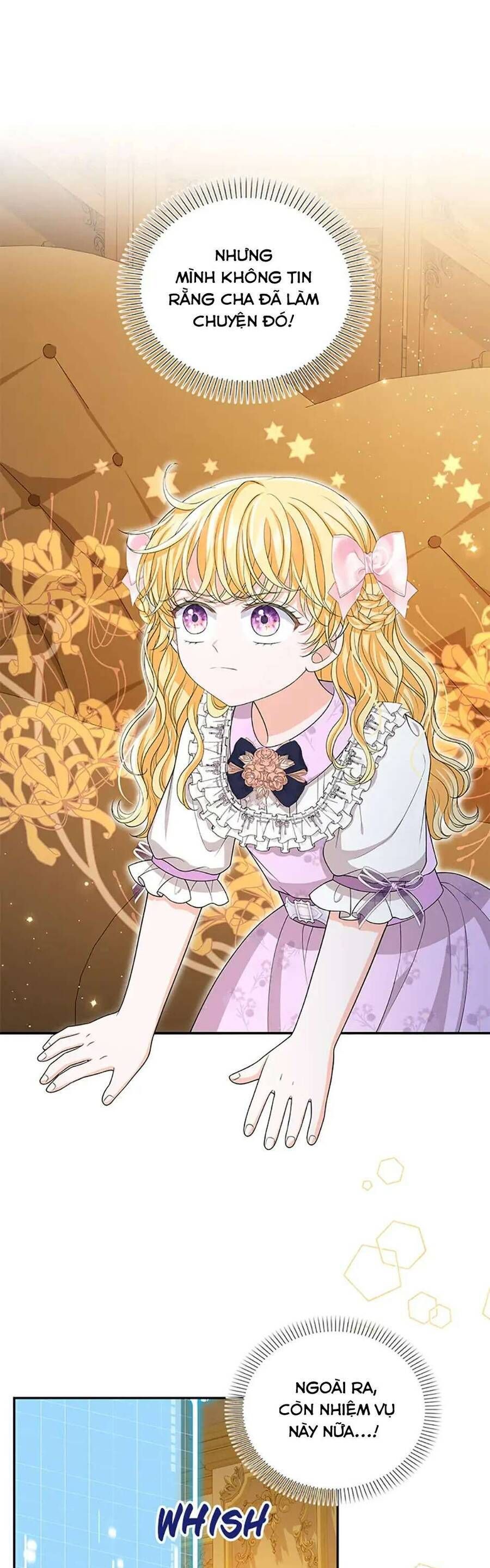 Công Chúa Bé Con Hạng S Thật Mạnh Chap 54 - Next Chap 53