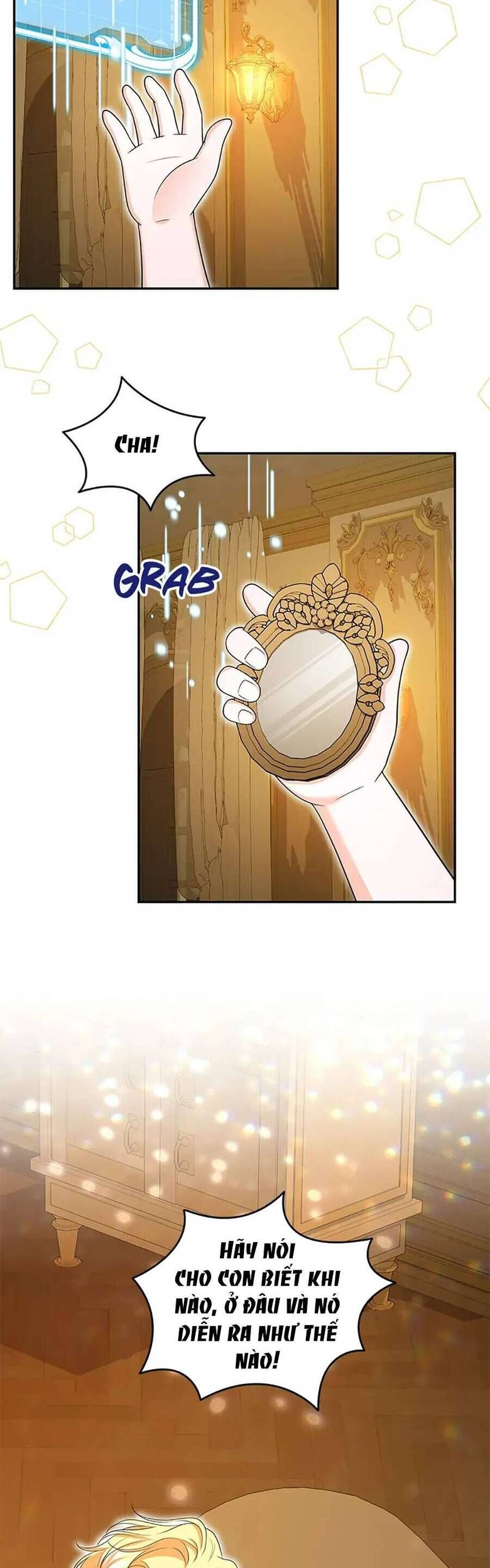 Công Chúa Bé Con Hạng S Thật Mạnh Chap 54 - Next Chap 53