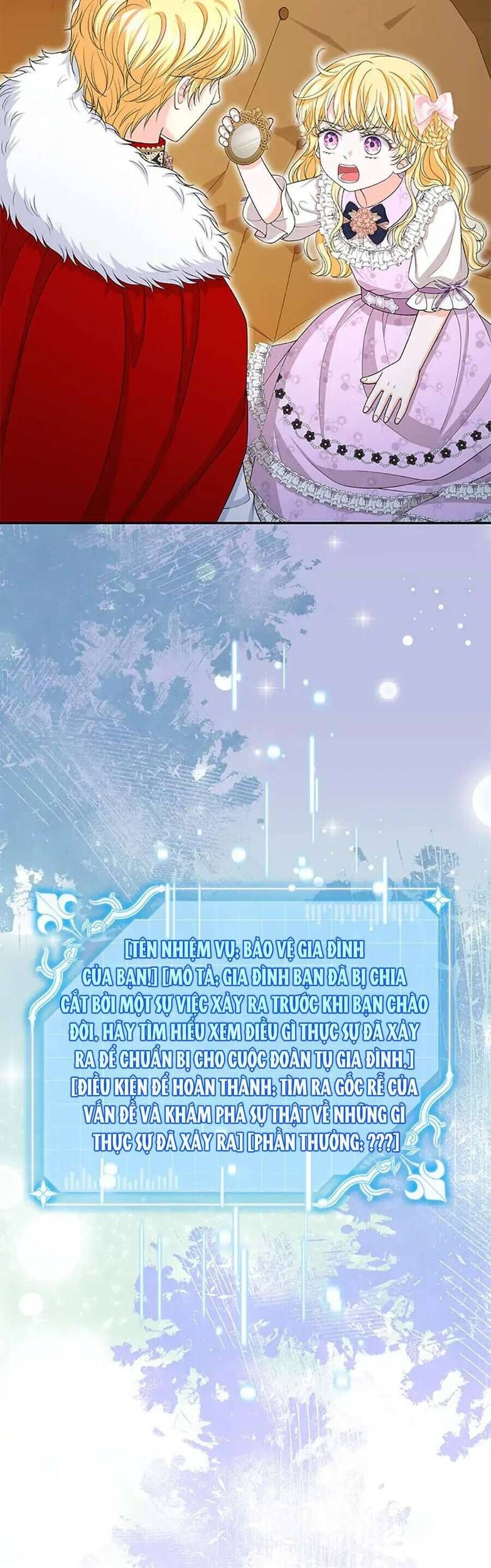 Công Chúa Bé Con Hạng S Thật Mạnh Chap 54 - Next Chap 53