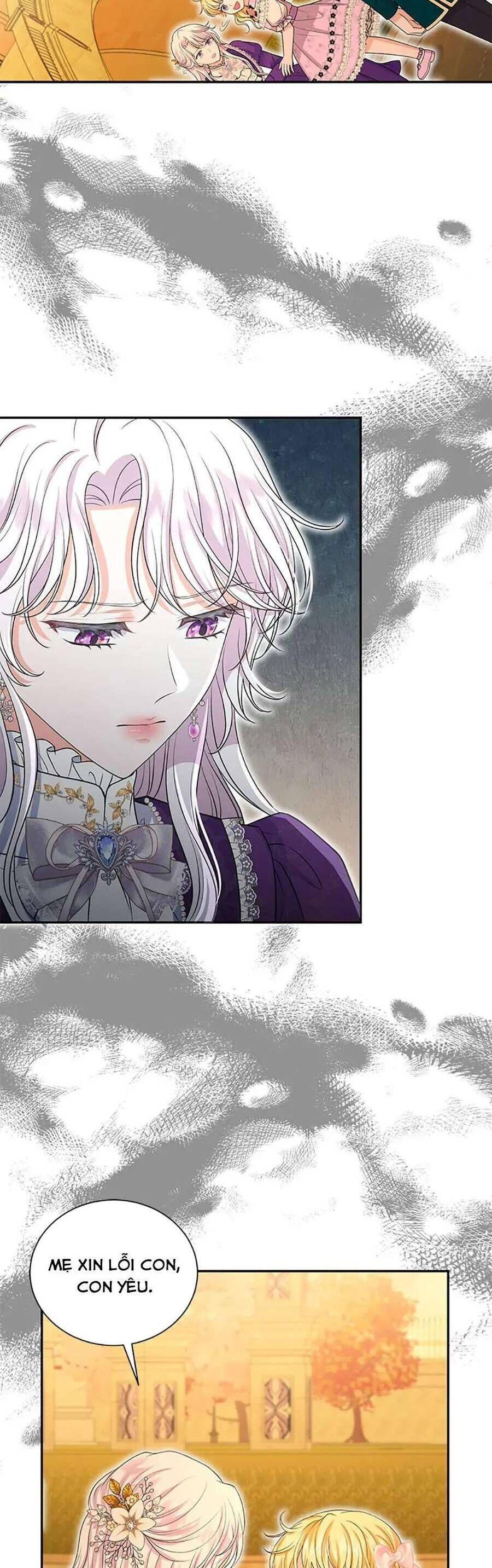 Công Chúa Bé Con Hạng S Thật Mạnh Chap 54 - Next Chap 53