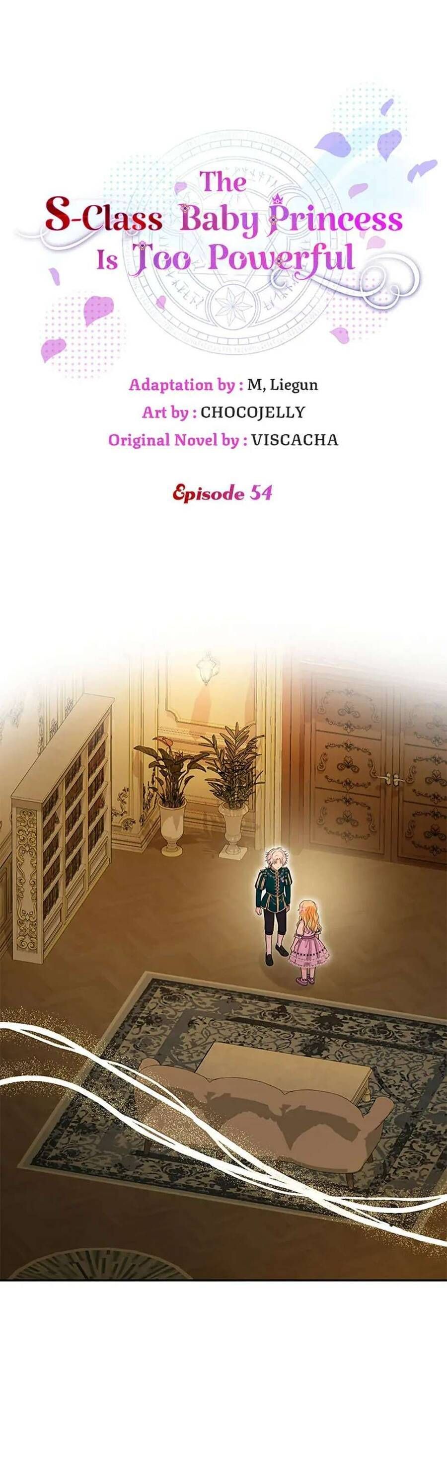 Công Chúa Bé Con Hạng S Thật Mạnh Chap 54 - Next Chap 53