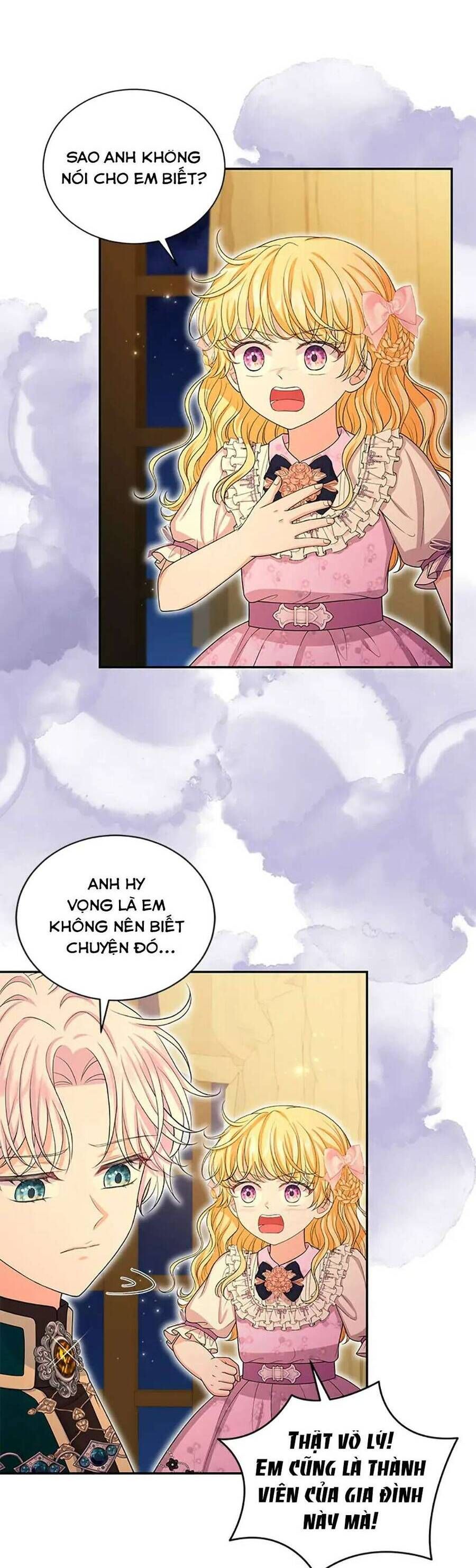 Công Chúa Bé Con Hạng S Thật Mạnh Chap 54 - Next Chap 53