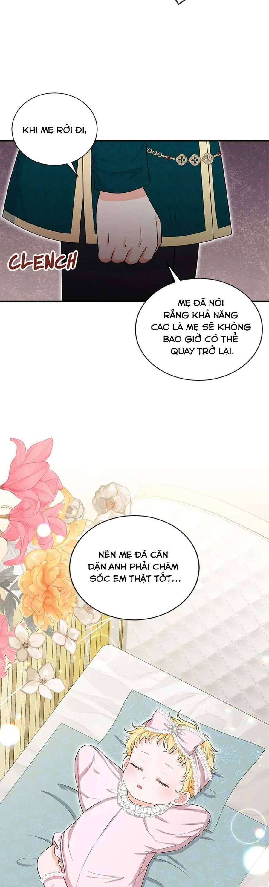 Công Chúa Bé Con Hạng S Thật Mạnh Chap 54 - Next Chap 53