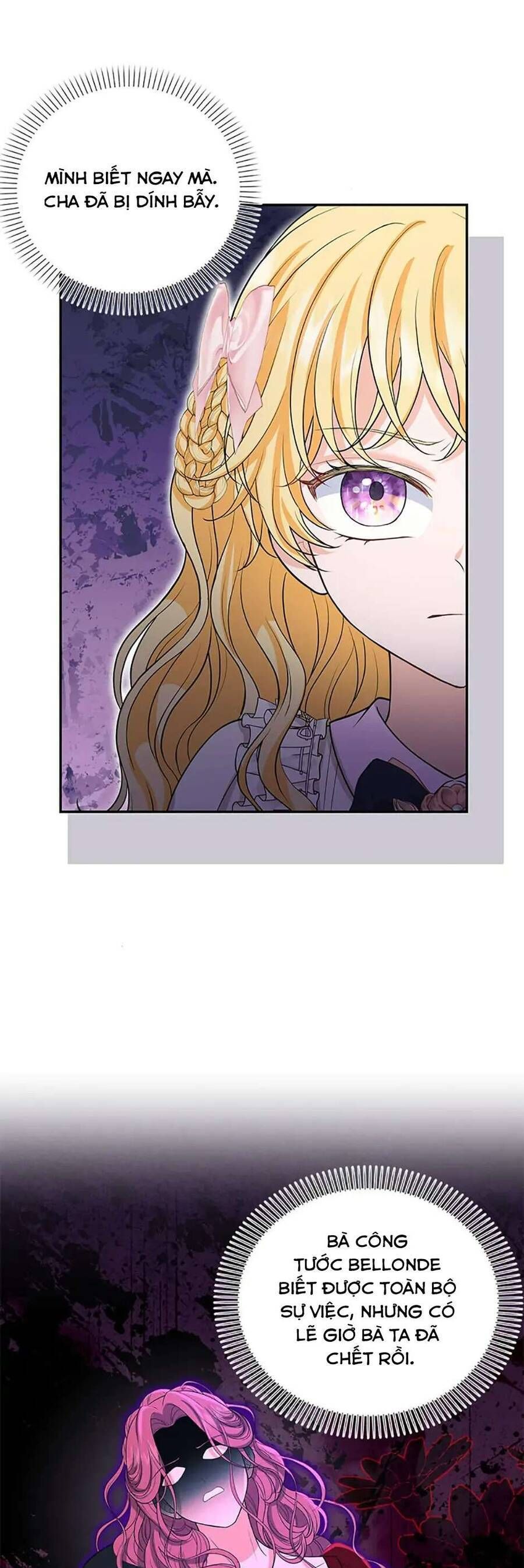 Công Chúa Bé Con Hạng S Thật Mạnh Chap 56 - Next Chap 55