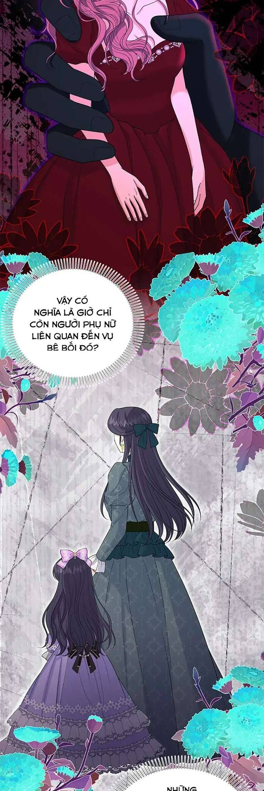 Công Chúa Bé Con Hạng S Thật Mạnh Chap 56 - Next Chap 55